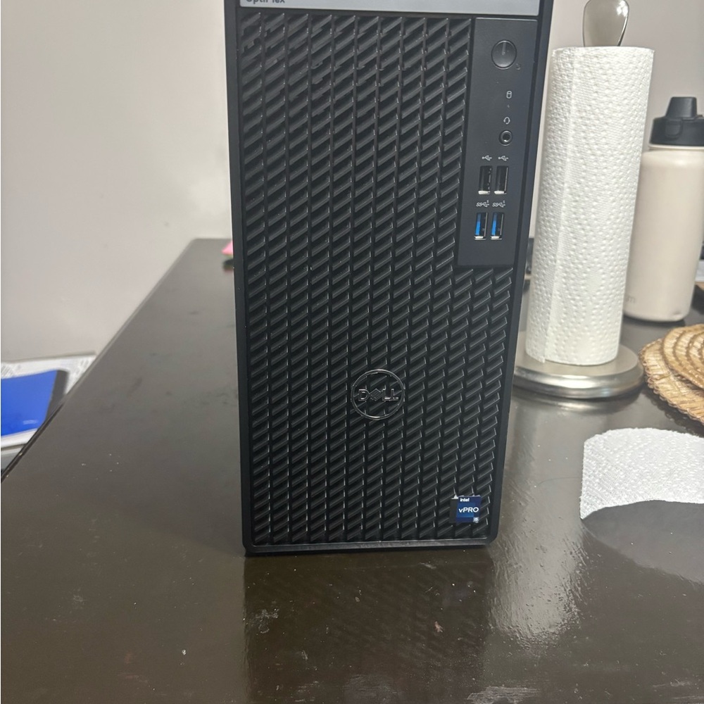 Dell OptiPlex 7000 (BARELY USED) Intel Core I5 14th Gen 512 SSD Intel Graphics